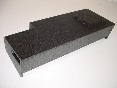 2008 -2014 Chevy Crew Cab Ported 1x10" Poly