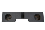 88-98 Gm Ext. Cab 2-10'' Ported Poly Subwoofer Box