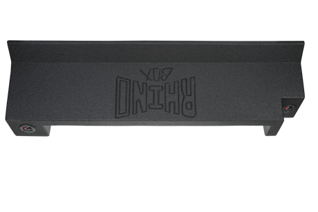 88-98 Gm Ext. Cab 2-10'' Ported Poly Subwoofer Box