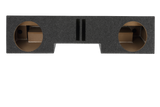 88-98 Gm Ext. Cab 2-10'' Ported Carpeted Subwoofer Box