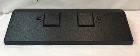 2014 and Up Chevy Colorodo DownFire 2x10" Poly Sub Box