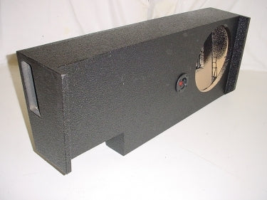 2008 -2014 Chevy Crew Cab Ported 1x12" Poly