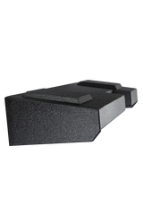 2014 Chevy Crew Cab 2 x 8" Sub Box poly