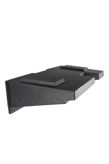 2014 up Chevy Standard Crew Cab Ported Sub woofer Sub Box 2x8 Poly