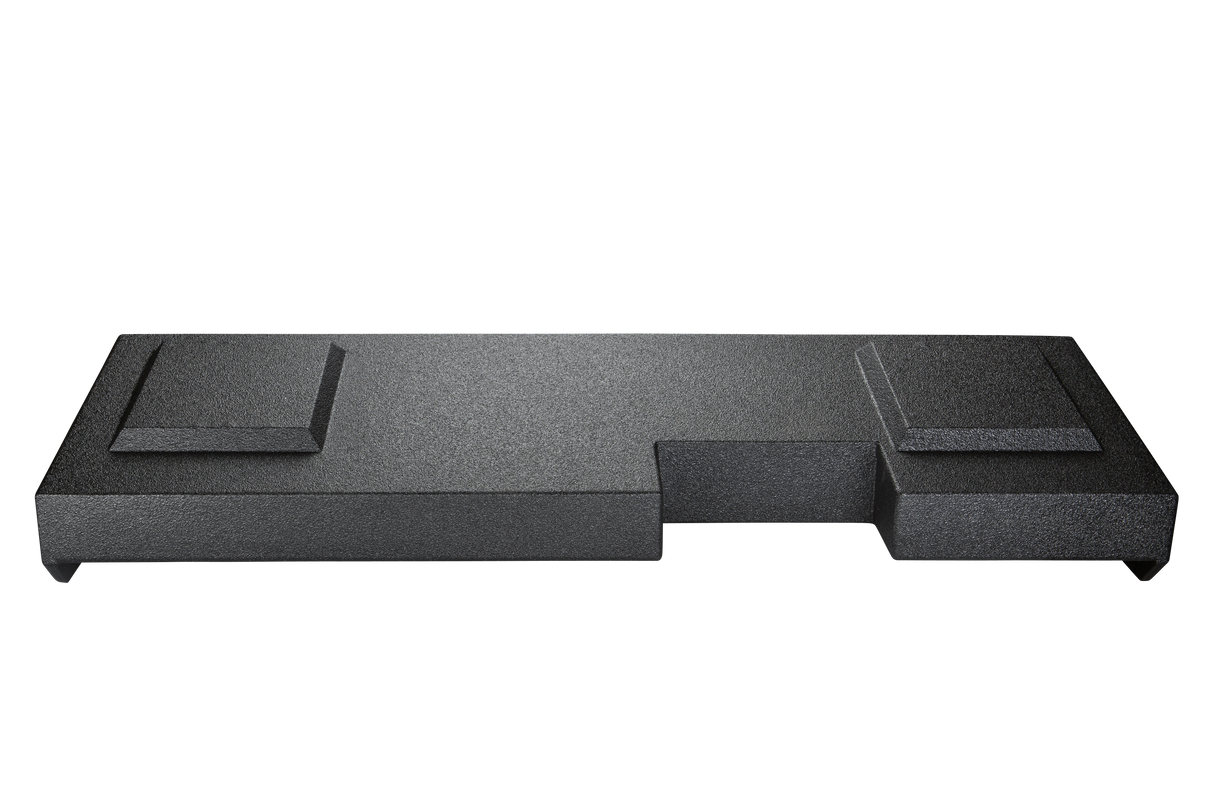 2014 Chevy Crew Cab Ported Sub Box 2 X 8" Poly