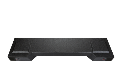 2007 Up Chevy/Gmc Extended Cab Pro Poly Sub Box 2X8" High Transmission