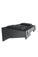 2008 and up Chevy/Gmc Crew Cab New Body Subwoofer Box 2X8" Poly