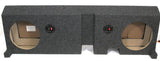1992-1999 Chevy Tahoe Down Fire  Carpeted Sub Box