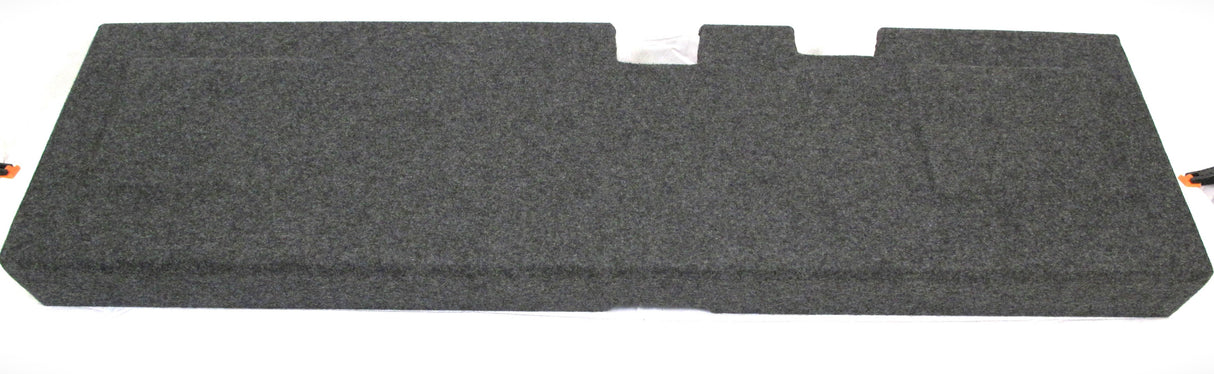 1992-1999 Chevy Tahoe Down Fire  Carpeted Sub Box