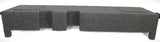 1992-1999 Chevy Tahoe Down Fire  Carpeted Sub Box