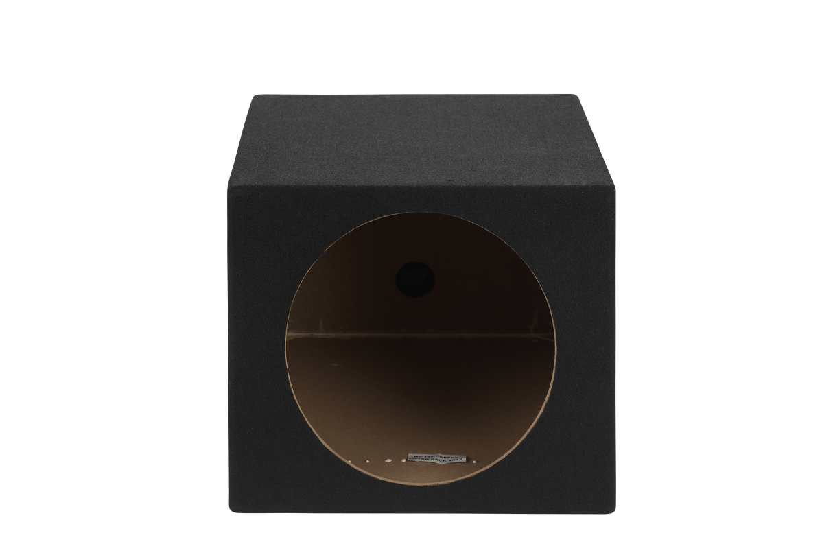Hatch Back 1x12" Carpeted Sub Box