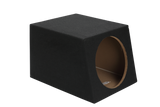 Hatch Back 1 x 10 " Carpeted Sub Box