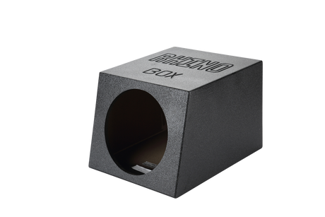 Hatch Back 1 x 10 " Poly Sub Box