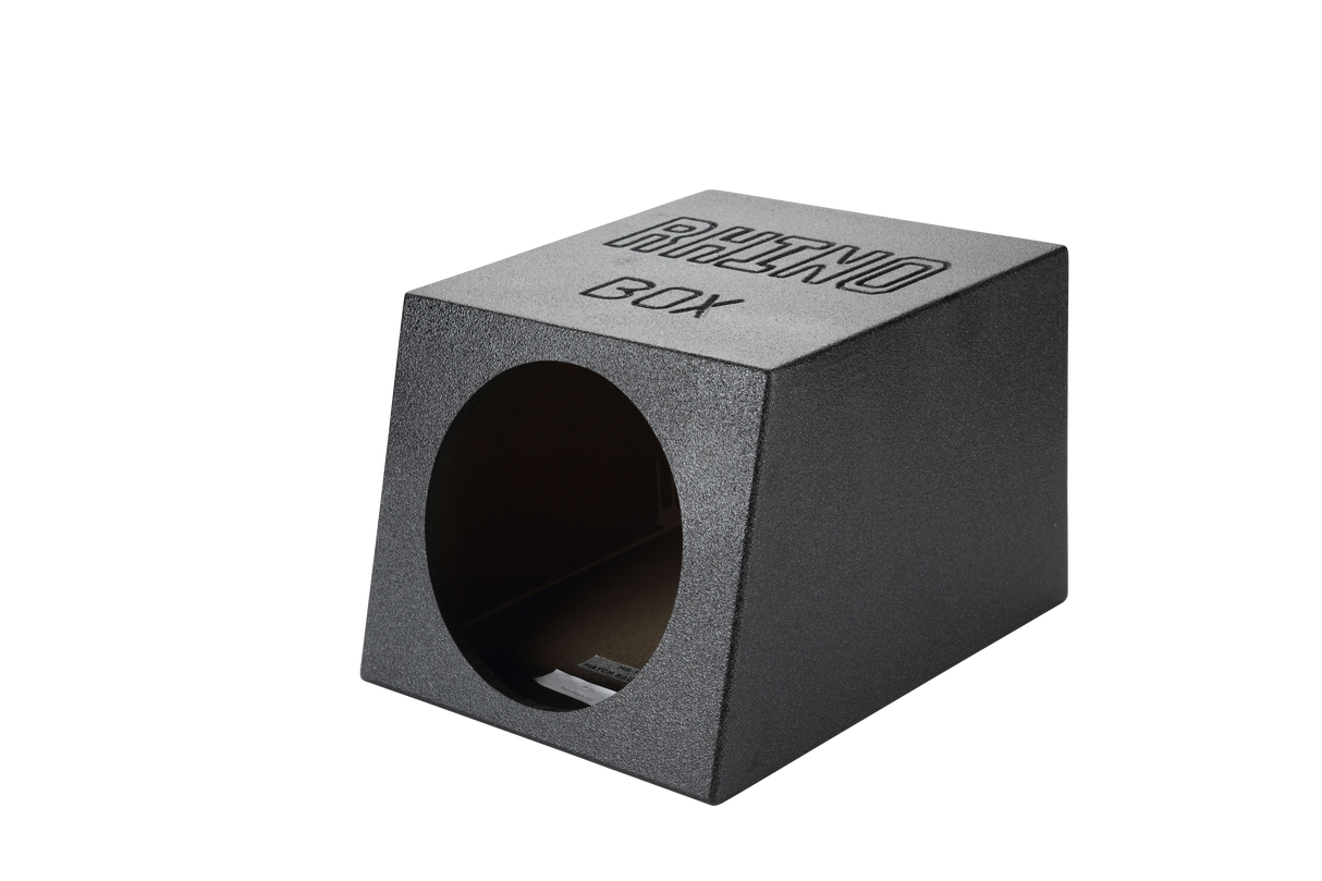 Hatch Back 1x15" Poly Sub Box