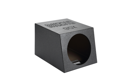 Hatch Back 1x12" Poly Sub Box