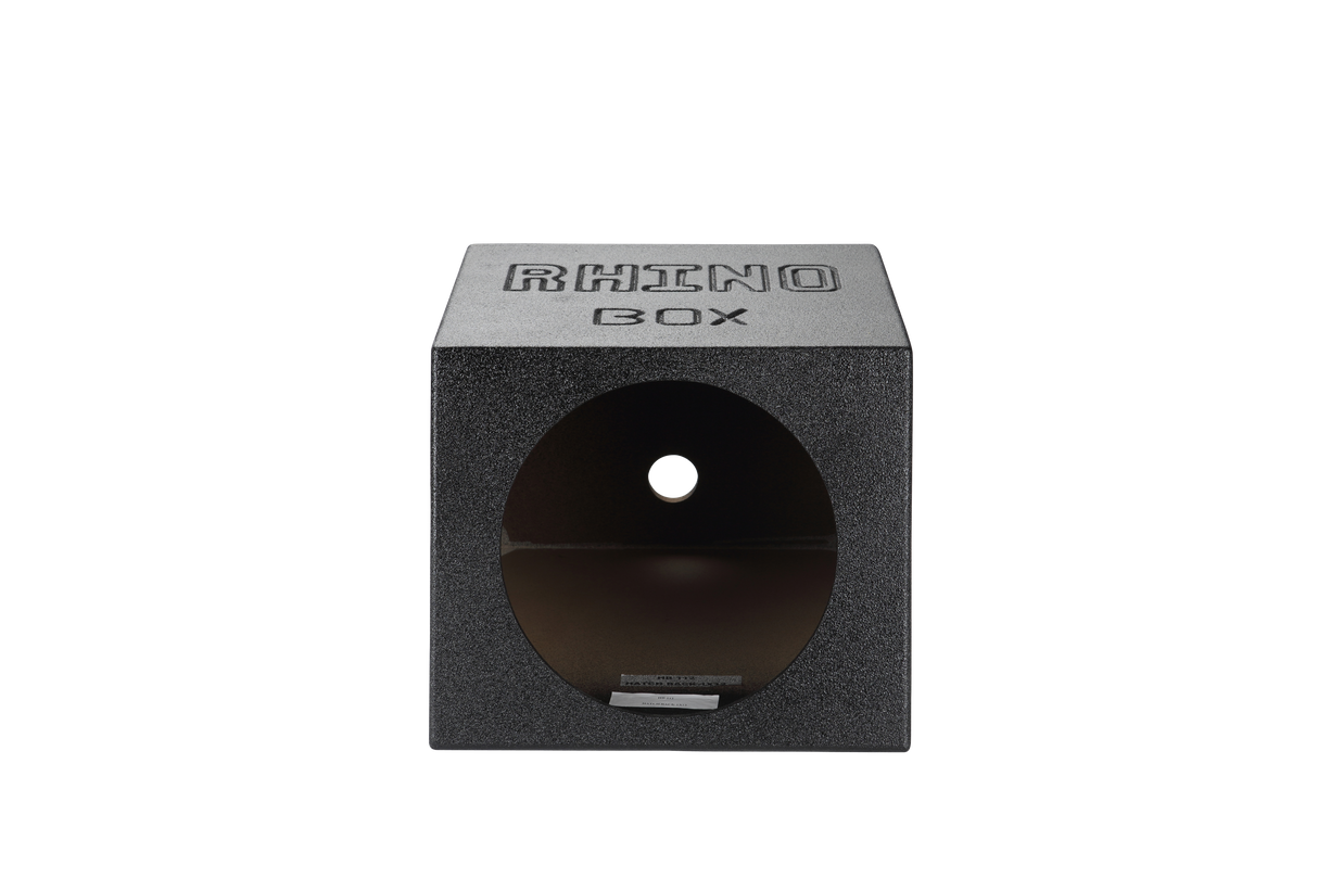 Hatch Back 1x15" Poly Sub Box