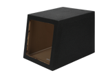 Hatch Back Square Hole 1x15" Carpeted Sub Box