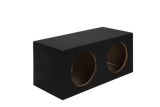 Hatch Back Compact 2x10" Carpeted Sub Box