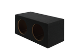 Hatch Back Compact 2x12" Carpeted Sub Box