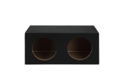 Hatch Back Compact 2x12" Carpeted Sub Box