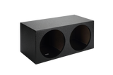 Hatch Back Compact 2x10" Poly Sub Box