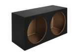 Hatch Back Compact 2x15 Carpeted Sub Box