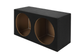 Hatch Back Compact 2x15 Carpeted Sub Box