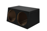 Hatch Back 2x15 Carpeted Sub Box