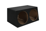 Hatch Back 2x15 Carpeted Sub Box