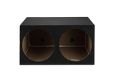 Hatch Back 2x15 Carpeted Sub Box