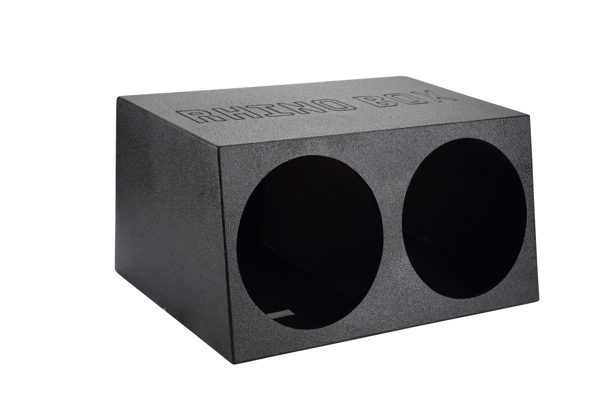 Hatch Back 2x15" Poly