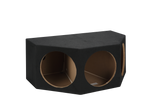 3X12" Sealed Sub Box Carpeted