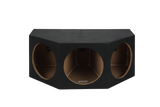 3X12" Sealed Sub Box Carpeted