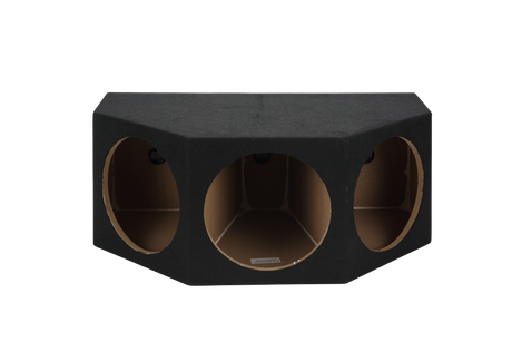 3X10" Sealed Sub Box Carpeted