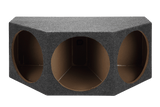 Hatch Back 3x15" Carpeted Sub Box