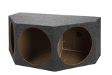 Hatch Back 3x15" Carpeted Sub Box