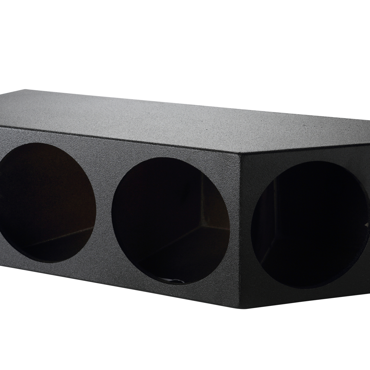 4-10'' Sealed Sub Box – Stereo Max