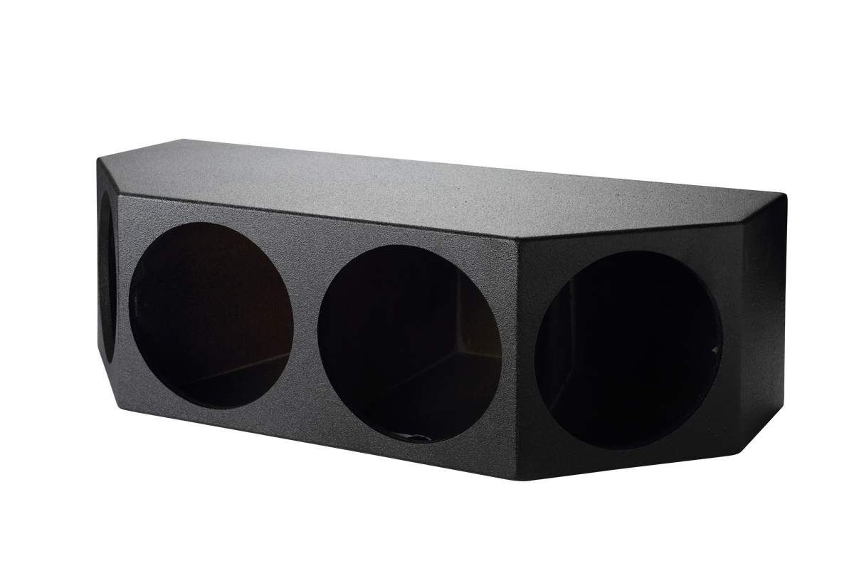 4-10'' Sealed Sub Box