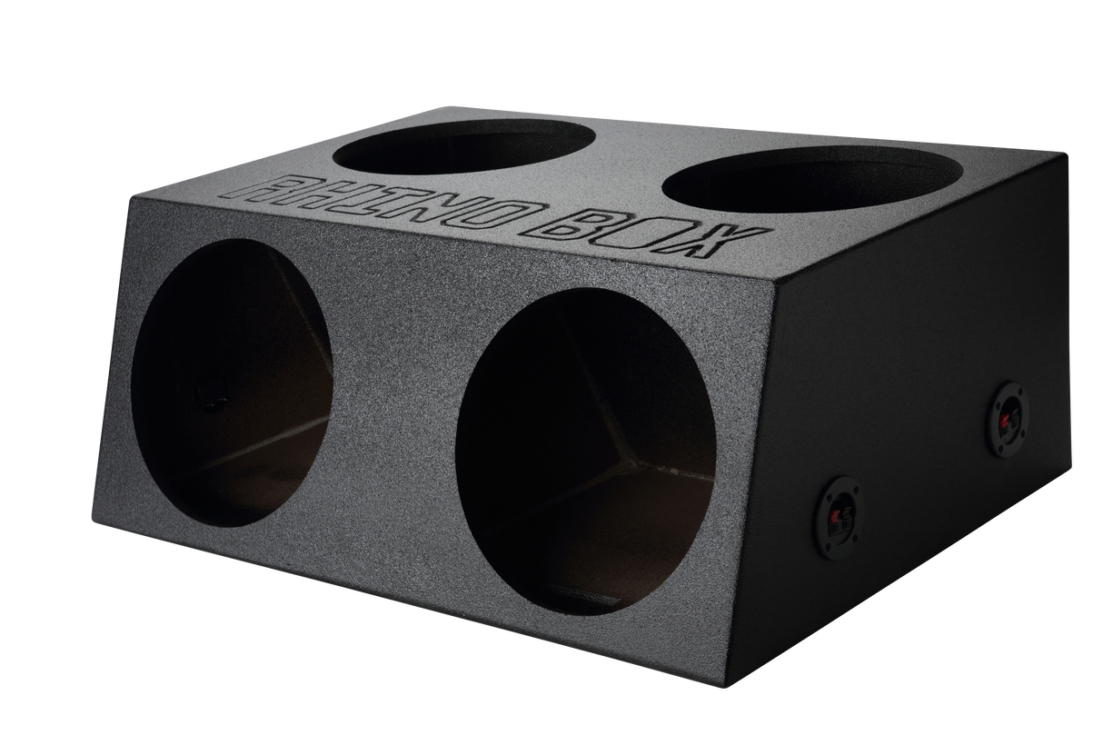 Hatch Back 4x12" Poly Sub Box