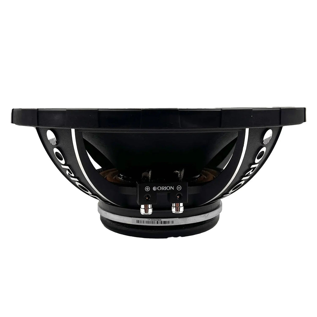 HCCA1054N - 10 inch 4 Ohm Neodymium Midrange Speaker 550 Watts RMS - Orion Car Audio