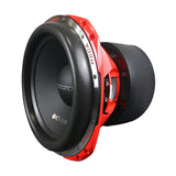 Subwoofer 15 Inch SPL Competition HCCA