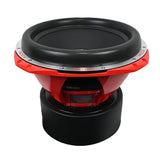 Dual 4 Ohm SPL Competition Subwoofer 15 Inch HCCA