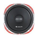 Subwoofer 15 Inch SPL Competition Front View