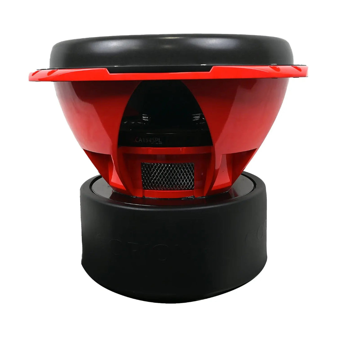 Subwoofer 15 Inch Dual 4 Ohm SPL Competition