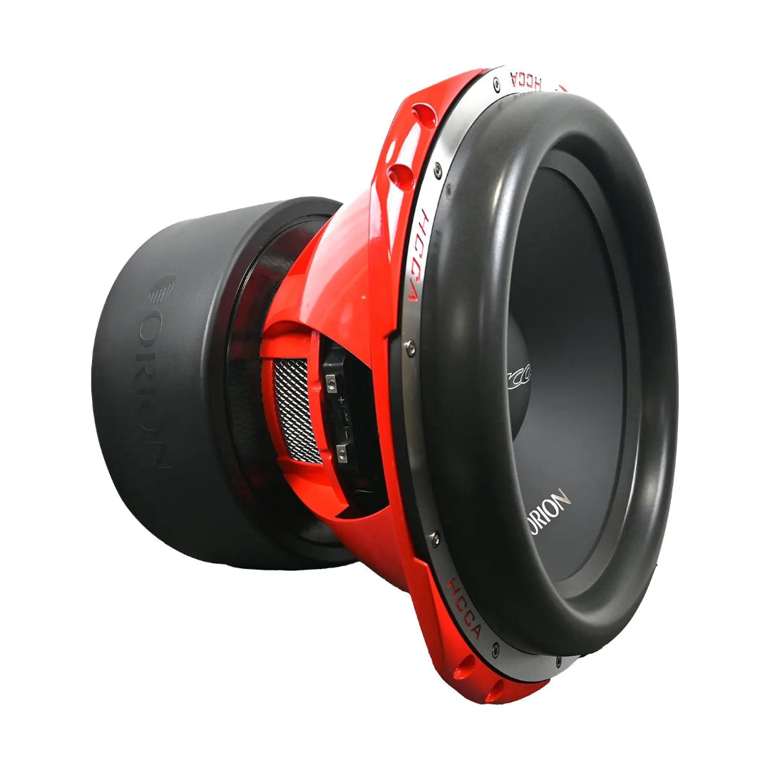 Subwoofer SPL 15 Inch Dual 4 Ohm Competition