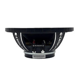 HCCA84N - 8 inch 4 Ohm Neodymium Midrange Speaker 500 Watts RMS - Orion Car Audio