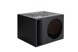 Single 15'' Horn Ported Pro-Poly Subwoofer box Sub Box