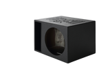 Single 15'' Horn Ported Pro-Poly Subwoofer box Sub Box