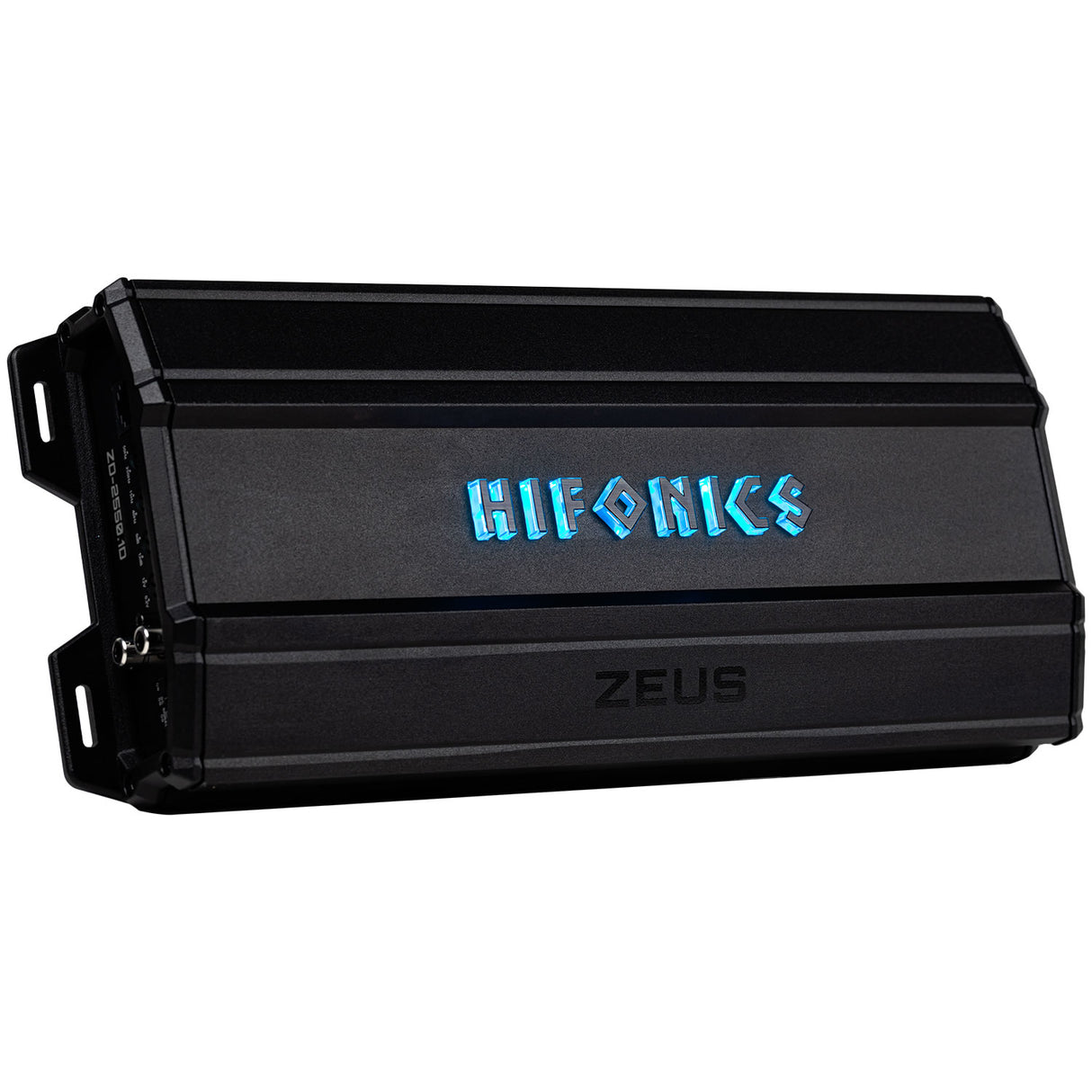 HIFONICS ZD-2550.1D ZEUS DELTA 2500 Watt Mono Block Amplifier