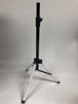 Alphasonik Universal 6 Feet Adjustable Height 35mm Tripod DJ Speaker Stand w/Variable LED Lights
